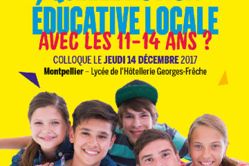 Colloque Francas : Quelle action éducative locale avec les adolescents ?
